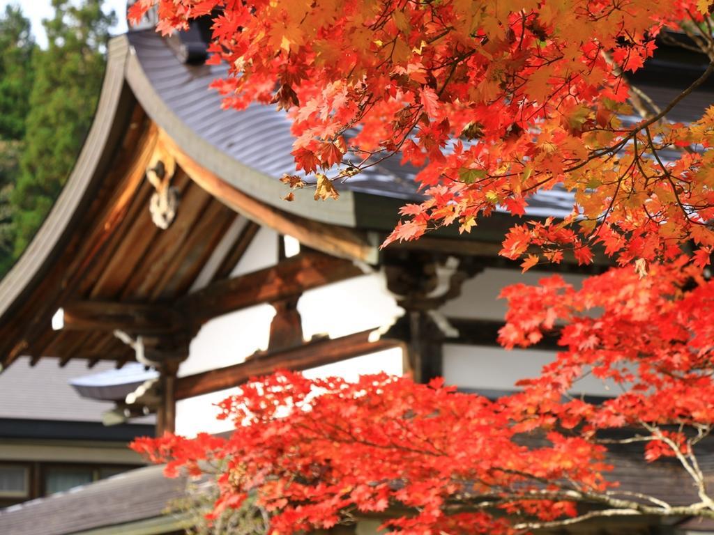 Kyuhonbo Hisayamakan Nagano Exterior photo