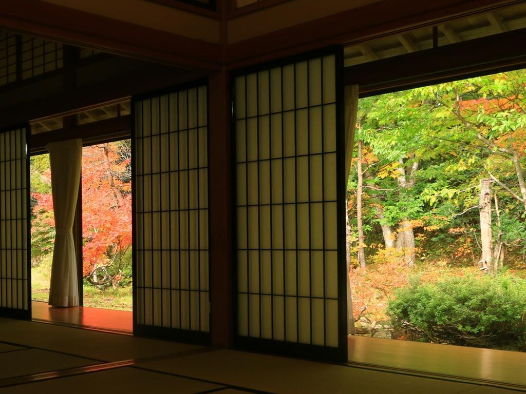 Kyuhonbo Hisayamakan Nagano Exterior photo