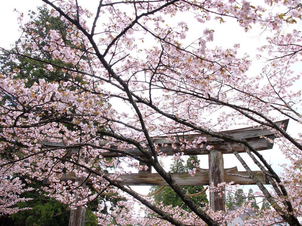 Kyuhonbo Hisayamakan Nagano Exterior photo