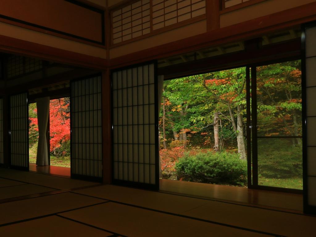 Kyuhonbo Hisayamakan Nagano Exterior photo